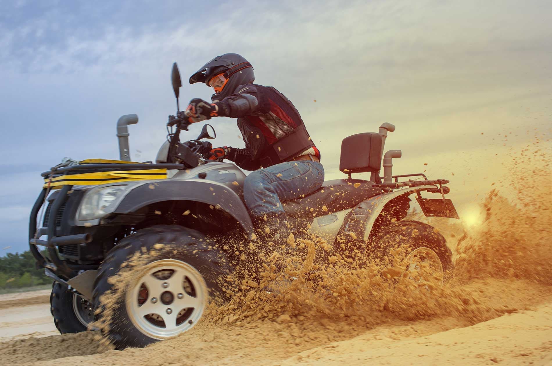ATV Accident