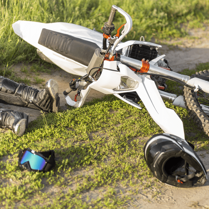 Motorcycle Accident