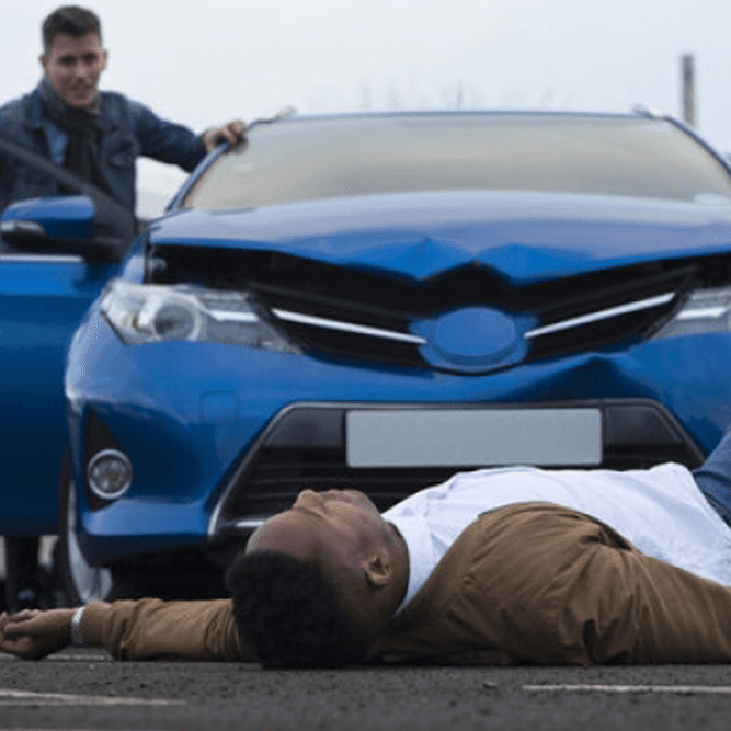 Pedestrian Accident