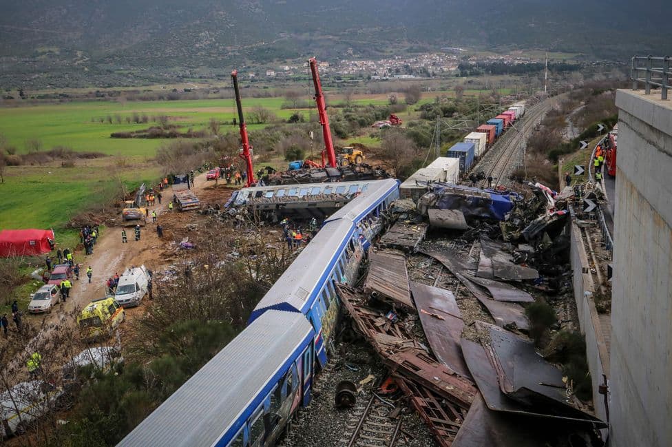 Train Accident