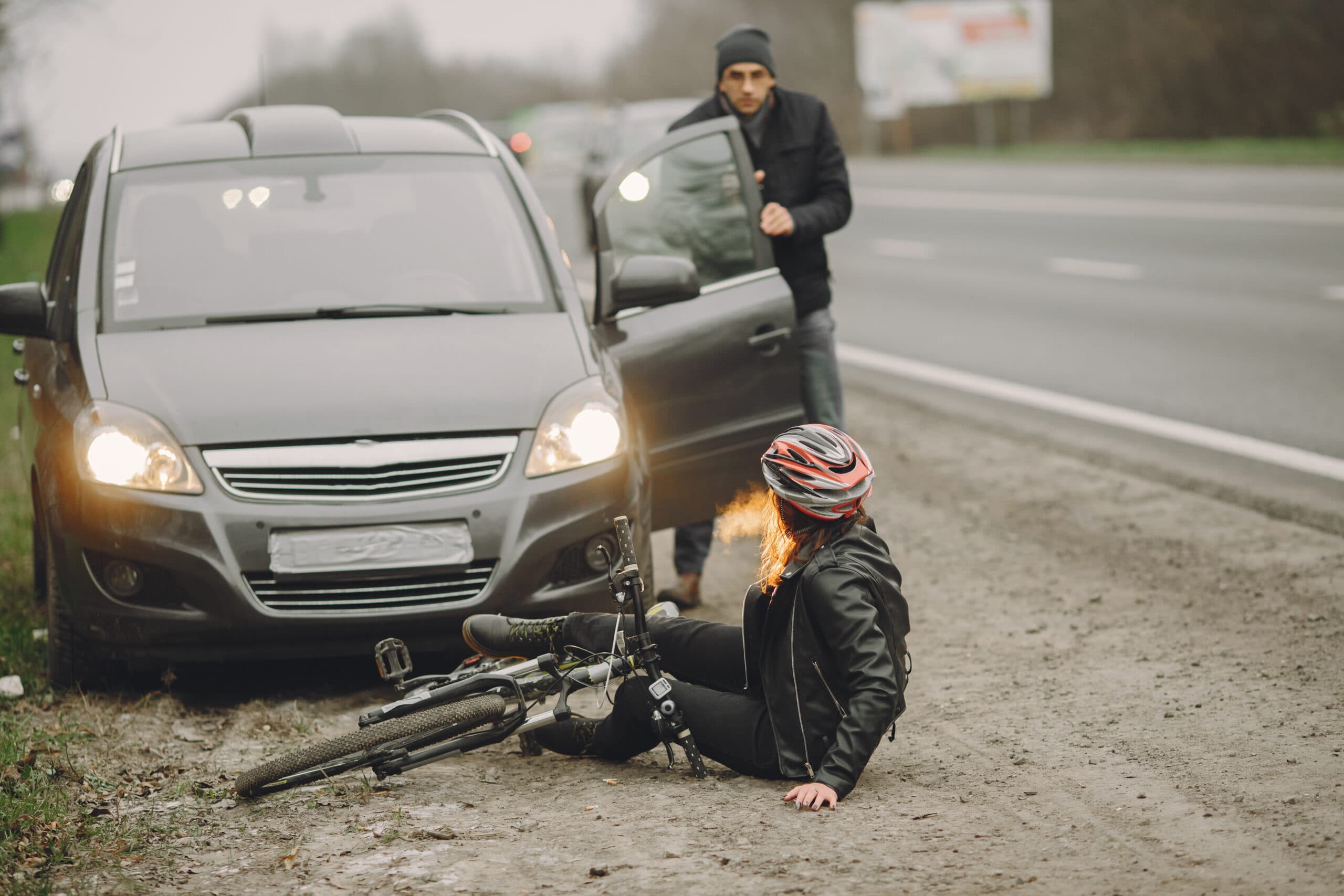 Accident support